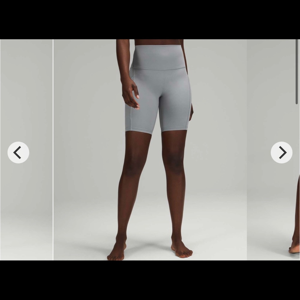 lululemon Align™ High-Rise Short with Pockets 8”